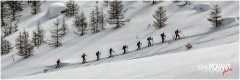 Salendo alla Tsa di Chaligne (Gignod)