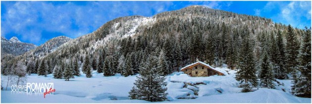 Val di Chabod (La Salle)
