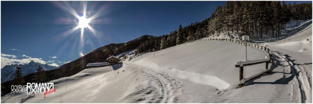 Vallone di Buthier (Gignod)