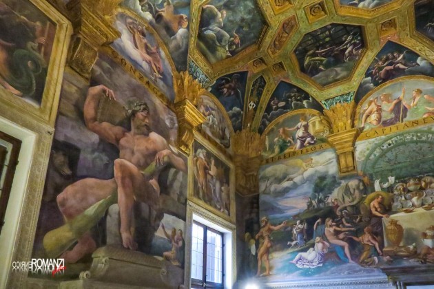Palazzo Tè Mantova