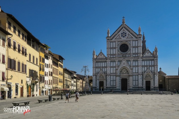 Firenze Santa Croce