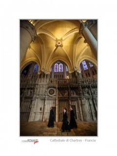 Cattedrale di Chartres (Francia)