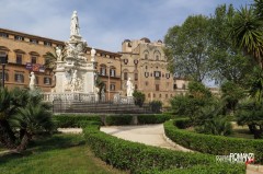 Palazzo Normanni