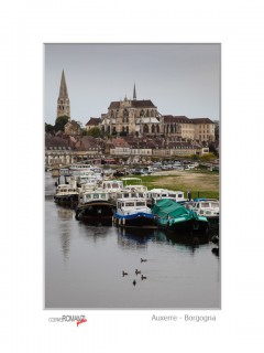 Borgogna Auxerre