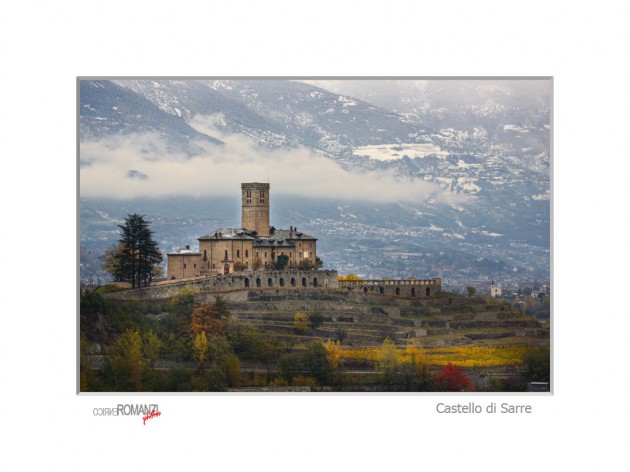 Castello Sarre