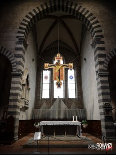 Arezzo Basilica San Domenico