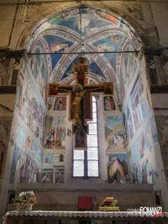 Arezzo Basilica San Francesco