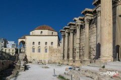 Biblioteca di Adriano (Atene)