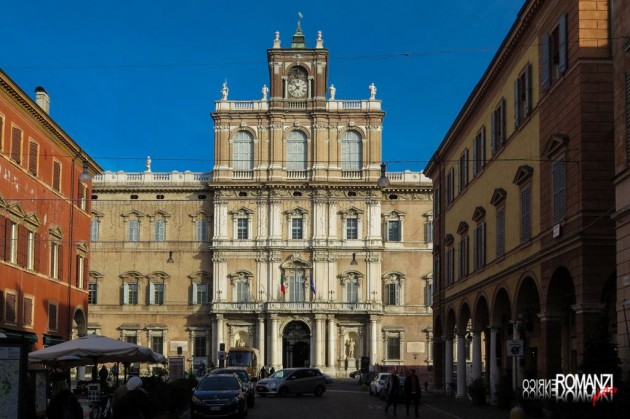 Modena Palazzo Ducale