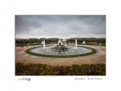 Ile de France Versailles