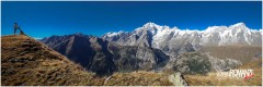 Monte Bianco e Grandes Jorasses (Courmayeur)