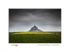Normandia Le Mont Saint Michel