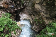 Cascate di Stanghe (Bolzano)