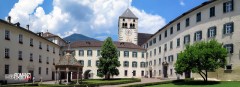 L'abbazia di Novacella (Bolzano)