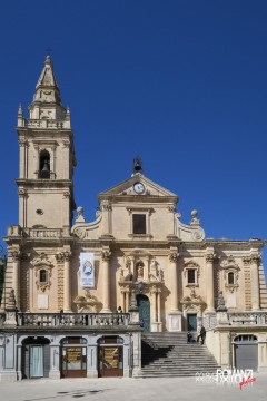 Ragusa, cattedrale di San Giovanni Battista