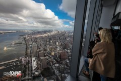 Panorama dal One World Trade Center