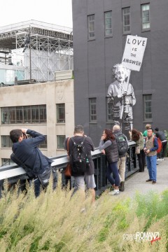 High Line Chelsea