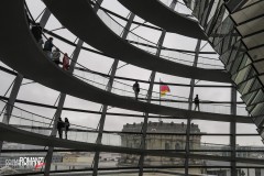 La cupola del Reichstag