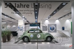 Showroom Volkswagen