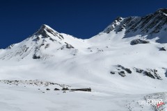 L'Alpe Nouva nel vallone del Menouve (Etroubles)