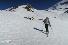 L'alpeggio di Chesère (Sarre)