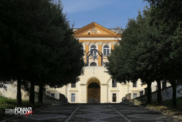 Palazzo Reale di San Leucio (Caserta)