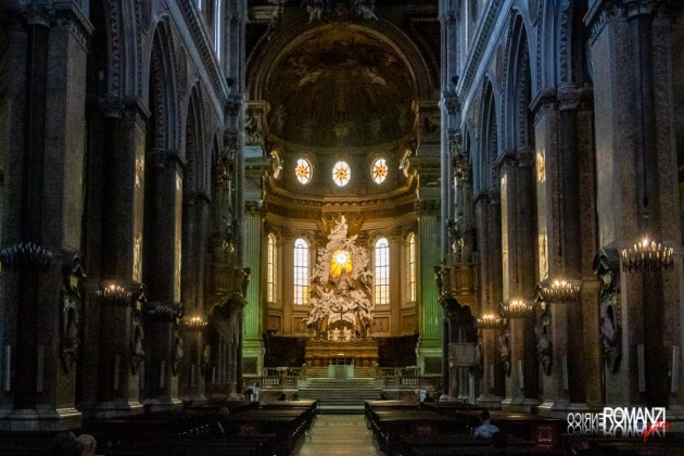 Napoli Duomo