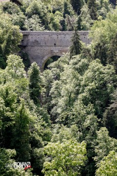 Ponte acquedotto romano di Pont d'Ael (Aymavilles)