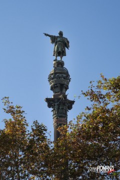 Monumento Cristoforo Colombo