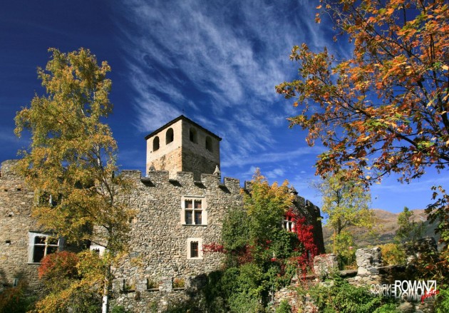 Castello di Introd