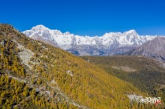 Monte Bianco e Grandes Jorasses