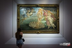 Firenze Venere di Botticelli