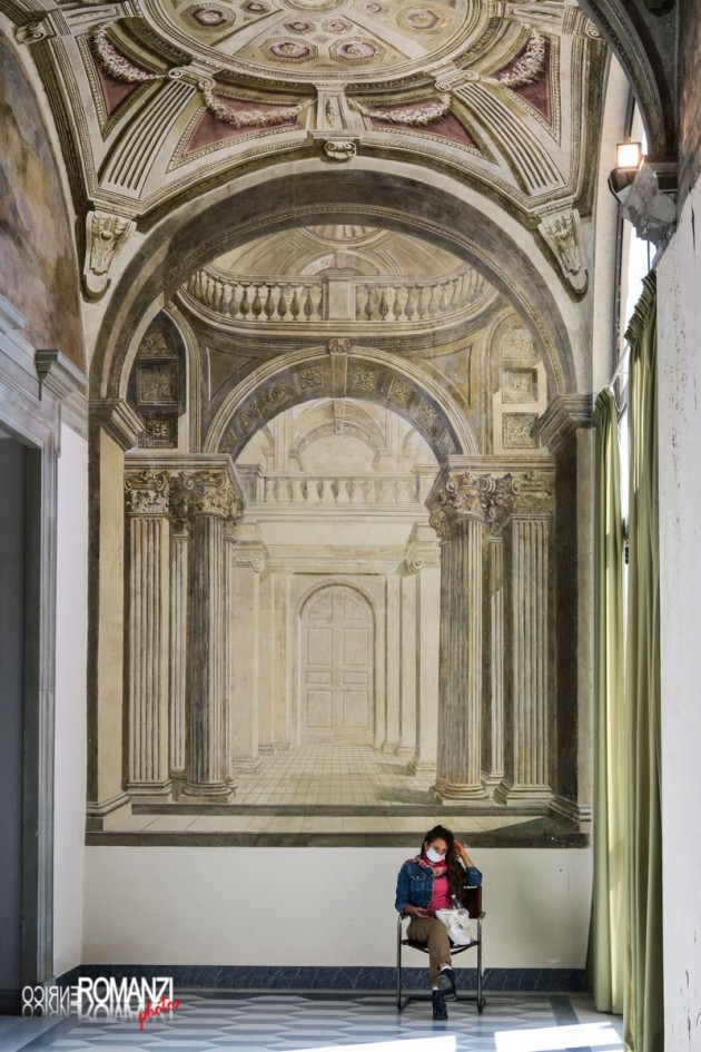 Napoli Certosa San Martino