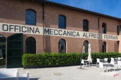 Modena Museo Enzo Ferrari