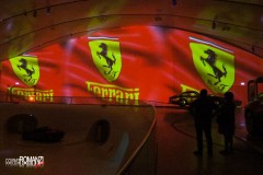 Modena Museo Enzo Ferrari