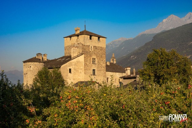 Castello Sarriod de La Tour