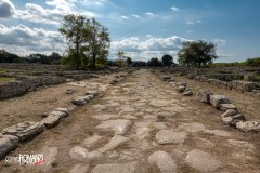 Paestum - Parco archeologico