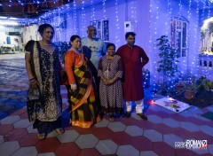 Belle Mare festa luci Diwali
