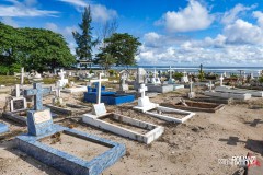 Blue Bay cimitero